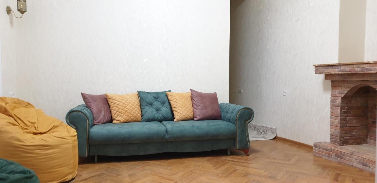 Lalis Apartment Τυφλίδα Εξωτερικό φωτογραφία