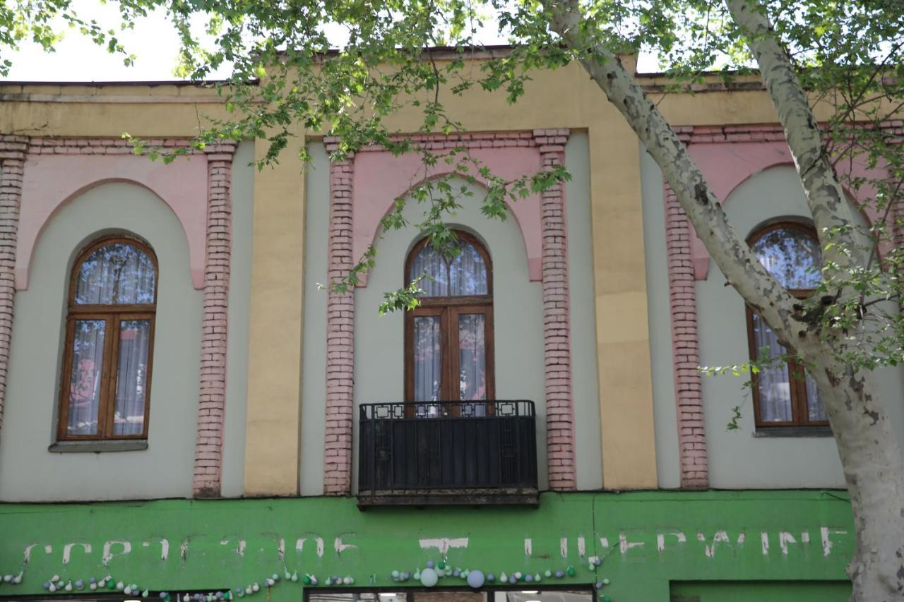 Lalis Apartment Τυφλίδα Εξωτερικό φωτογραφία